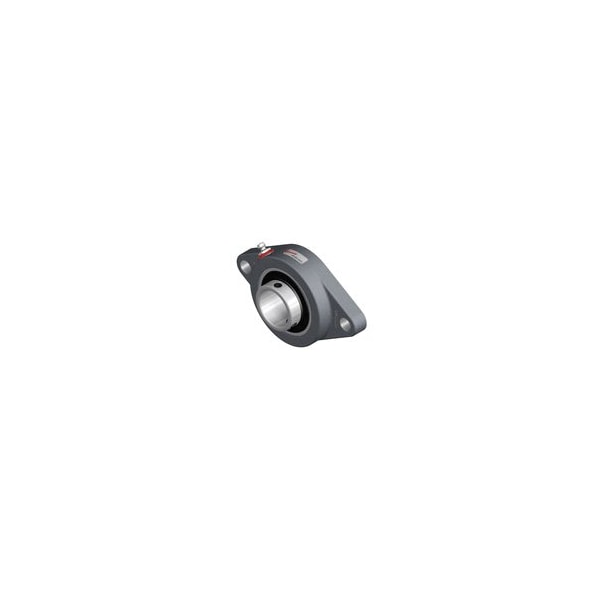 VF2S 200 Non-Expansion Normal Duty Ball Bearing Unit With Seal Flinger, 1-3/8 in Bore